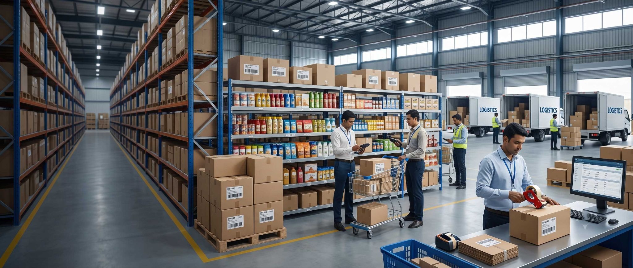 What Is an E-commerce Fulfillment Center? How It Works for Growing Brands